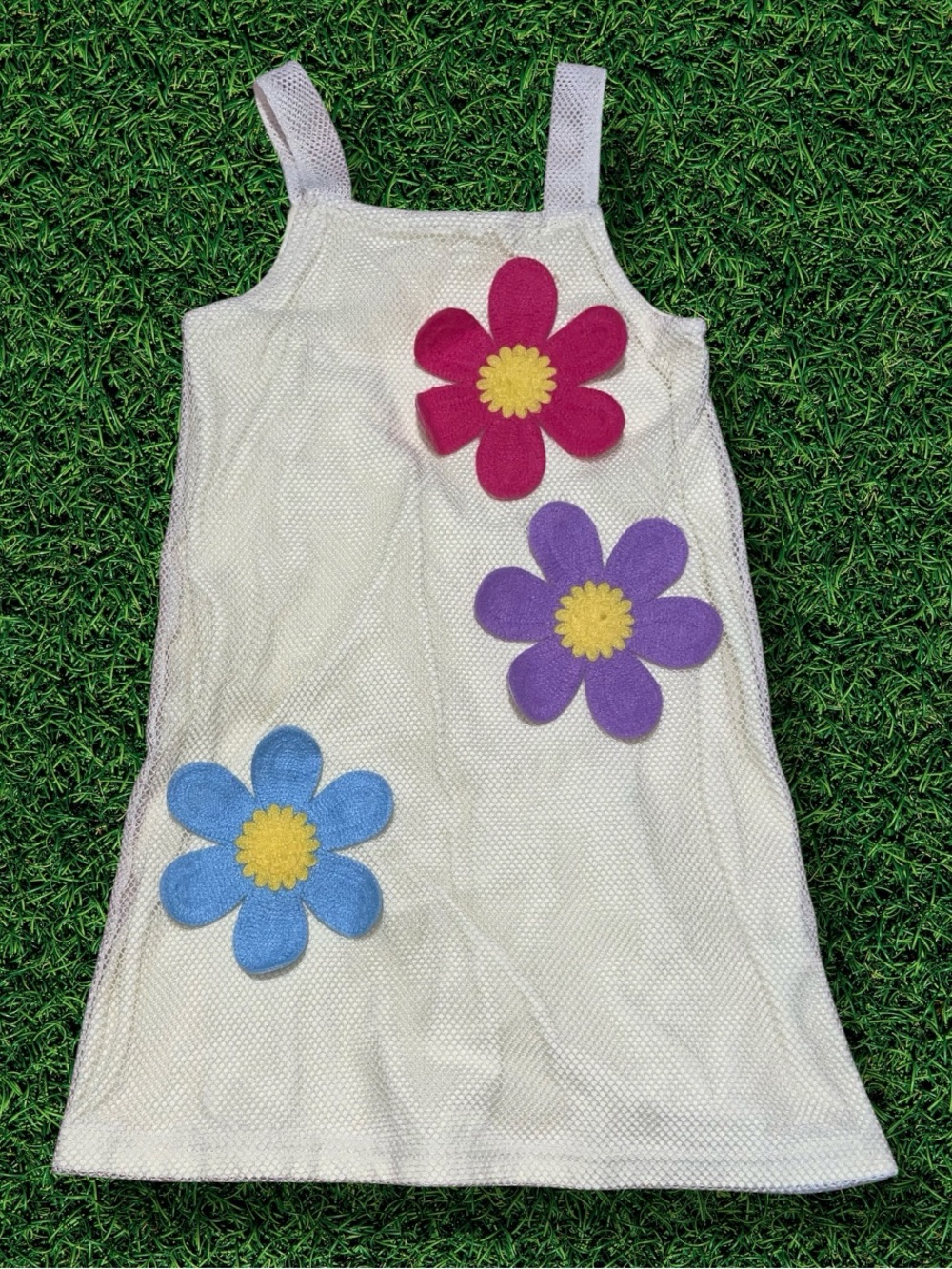 Floral Kids Dress